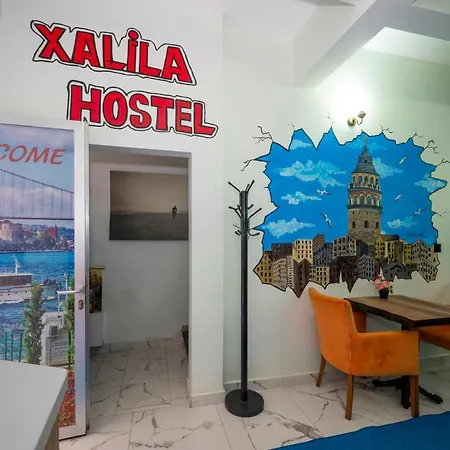 Xalila & Cafe, Men's Room, In , ホステル