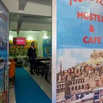 Xalila & Cafe, Men's Room, In , Хостел Стамбул
