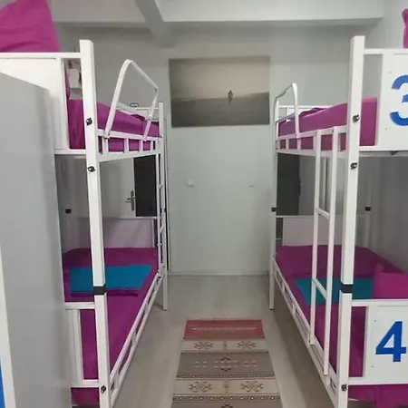 Xalila Hostel&cafe Стамбул