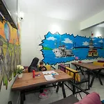 ホステル Xalila & Cafe, Men's Room, In ,