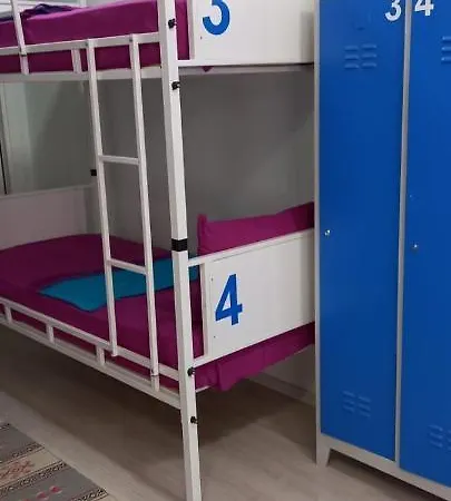 Xalıla Hostel&cafe *