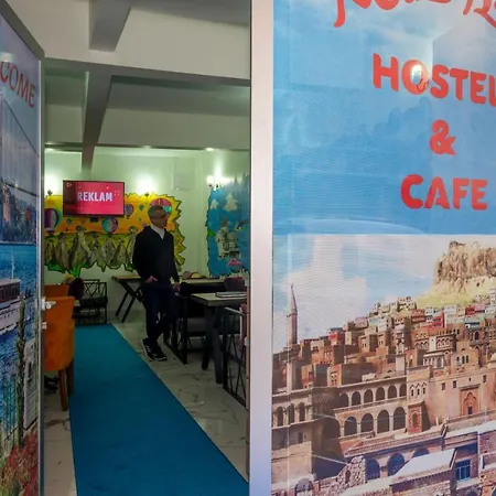 Xalila Hostel&cafe Hostal Estambul