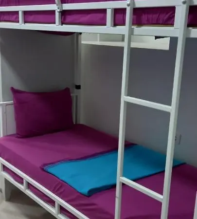 Hostel Xalila & Cafe, Men's Room, In , Isztambul