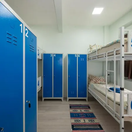 Xalila & Cafe, Men's Room, In , *