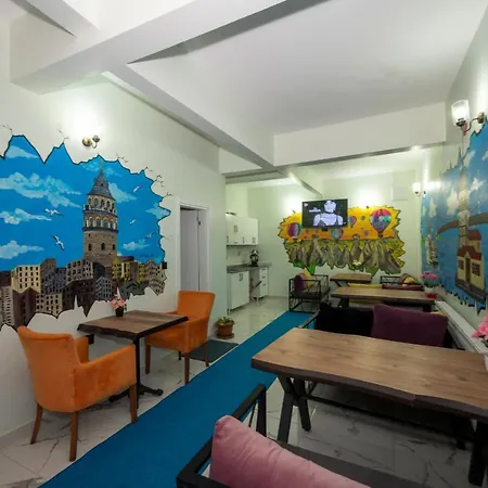 Hostel Xalila Hostel&cafe