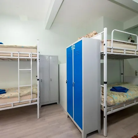 Hostel Xalila & Cafe, Men's Room, In , Istanbul